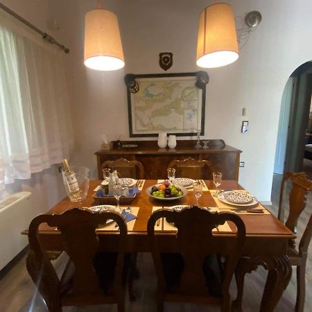 Vila Country House By The Sea !!! Karavómilos Exteriér fotografie