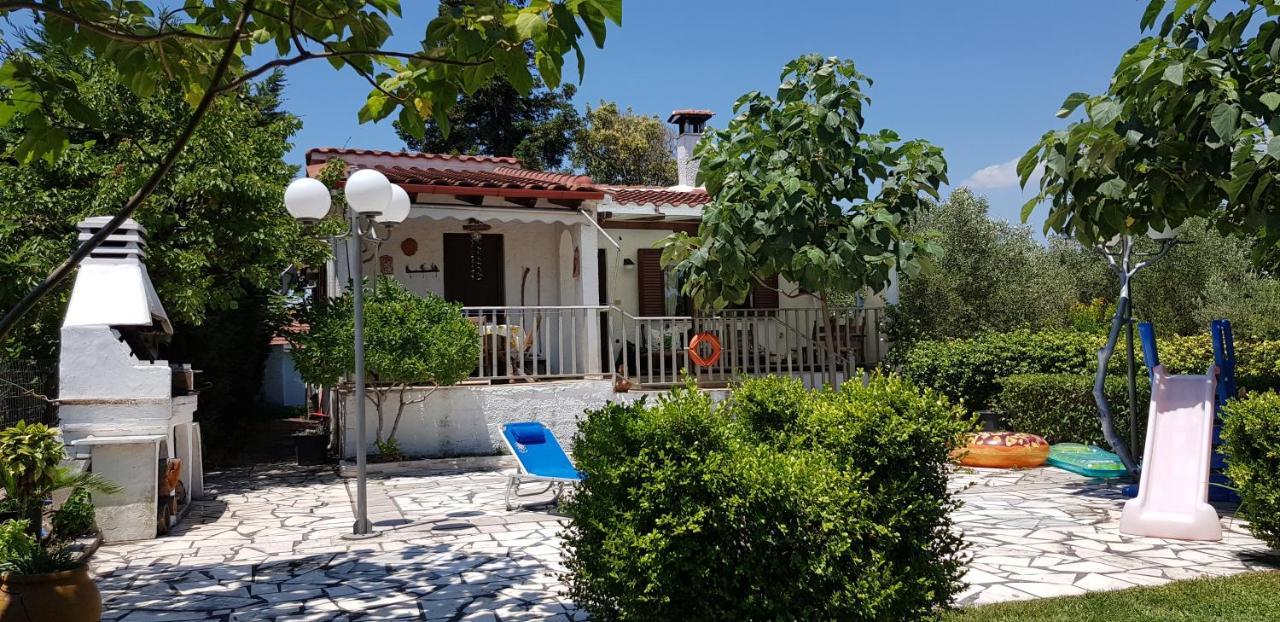 Vila Country House By The Sea !!! Karavómilos Exteriér fotografie