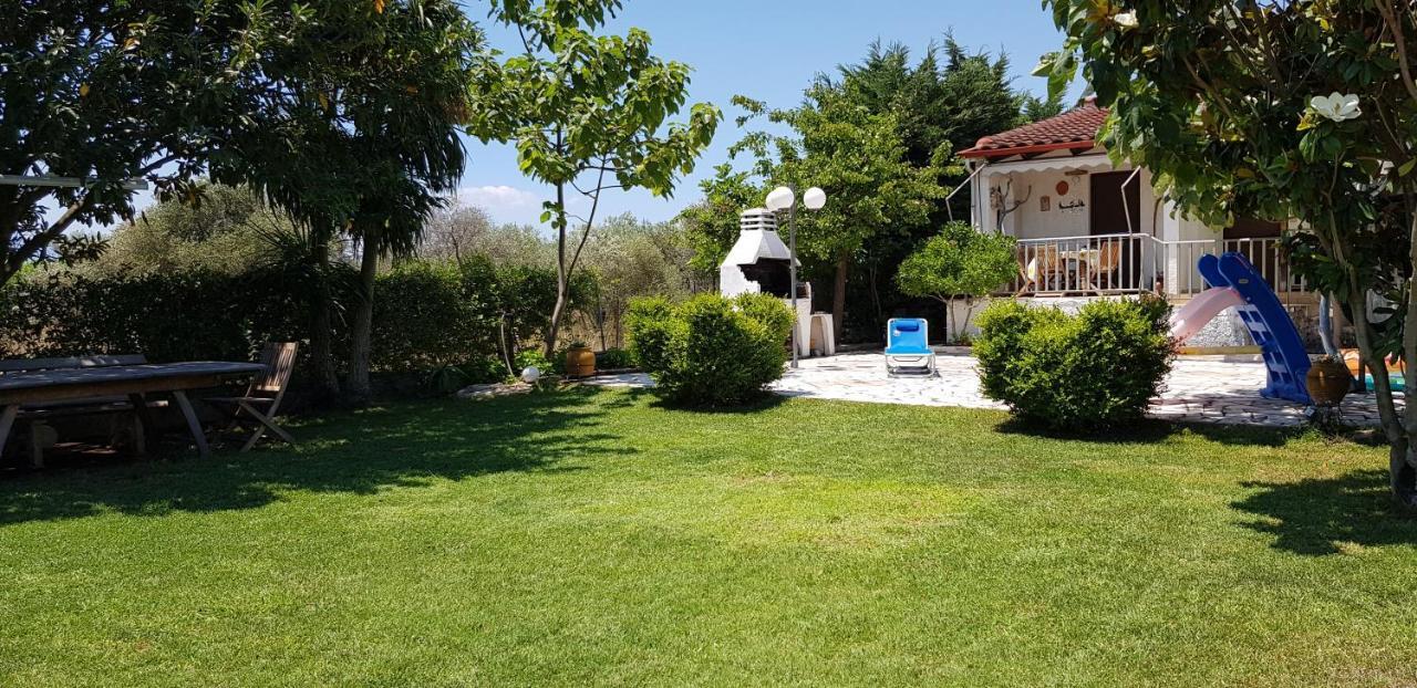 Vila Country House By The Sea !!! Karavómilos Exteriér fotografie