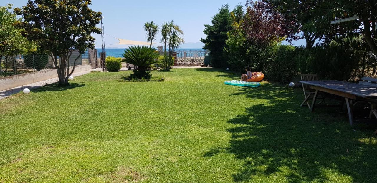 Vila Country House By The Sea !!! Karavómilos Exteriér fotografie