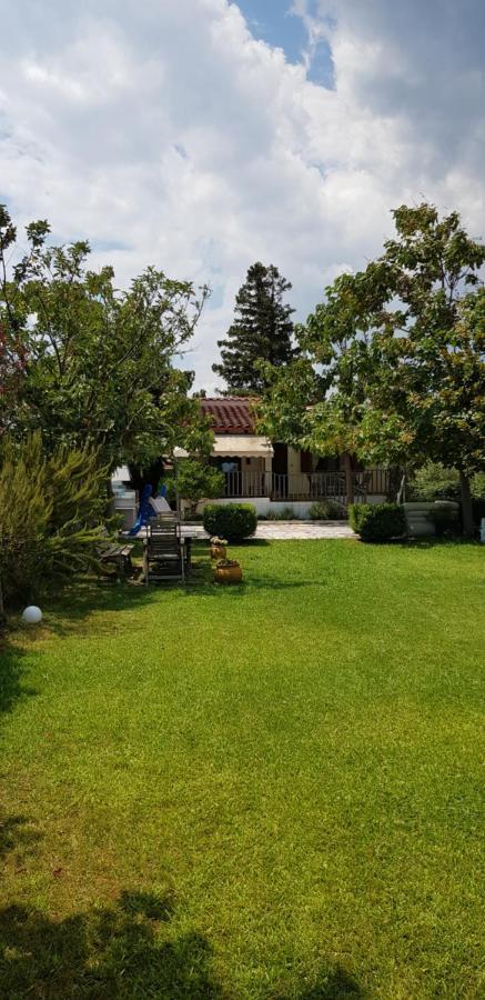 Vila Country House By The Sea !!! Karavómilos Exteriér fotografie