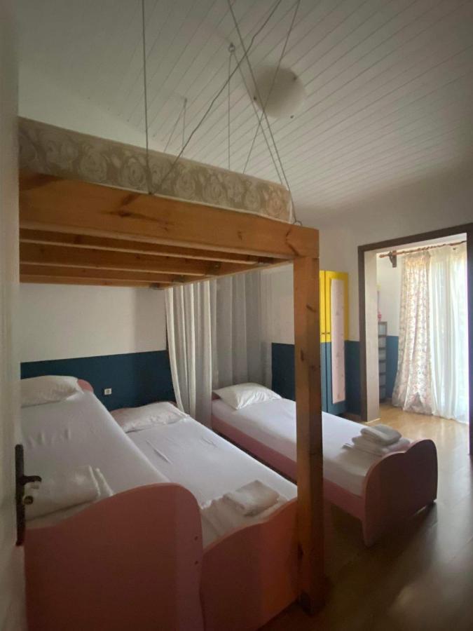 Vila Country House By The Sea !!! Karavómilos Exteriér fotografie