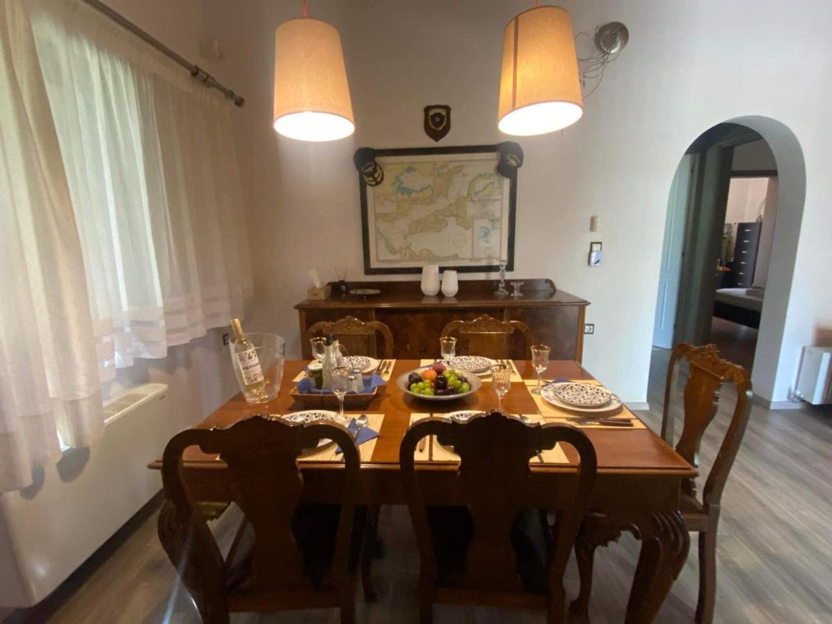 Vila Country House By The Sea !!! Karavómilos Exteriér fotografie