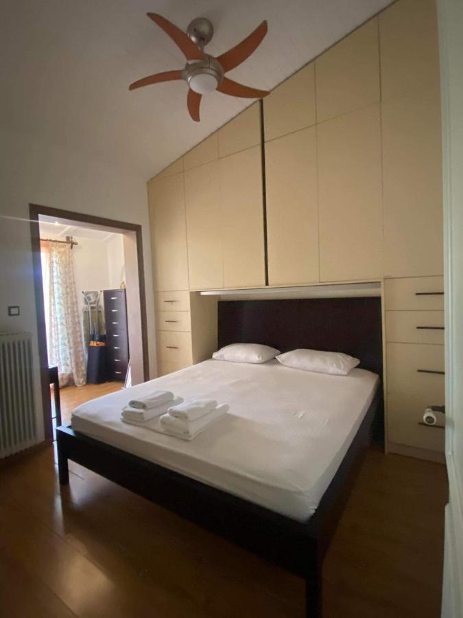 Vila Country House By The Sea !!! Karavómilos Exteriér fotografie